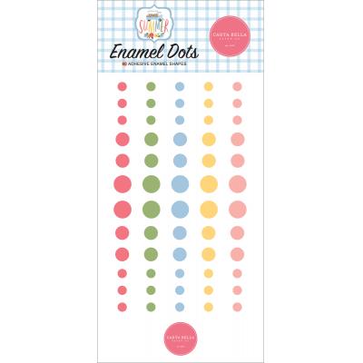 Carta Bella Summer - Enamel Dots